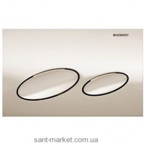 Geberit Kappa 20 змивному клавіша 115.228.EP.1