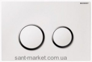 Geberit Kappa 21 Смывная клавиша 115.240.KJ.1