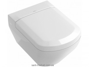 Унітаз підвісний Villeroy & Boch колекція Sentique 562210R1