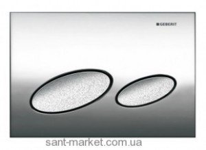 Geberit Kappa 20 змивному клавіша 115.228.KB.1