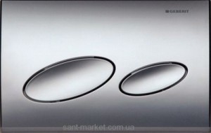 Geberit Kappa 20 змивному клавіша 115.228.DK.1