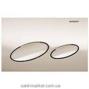 Geberit Kappa 20 змивному клавіша 115.228.EP.1