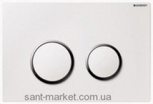 Geberit Kappa 21 змивному клавіша 115.240.KJ.1