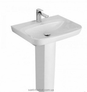Раковина для ванной на пьедестал Villeroy&Boch коллекция Sentique белая 51436601