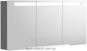 Villeroy&Boch Reflection Зеркальный шкаф с выдвижным ящиком 1300 x 740 x 159 A361D000