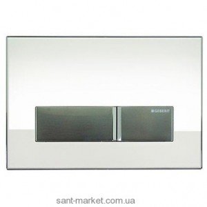Geberit Sigma 40 Cмивная клавіша 115.600.SI.1