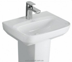 Раковина для ванной подвесная Villeroy&Boch коллекция Sentique белая 53224601