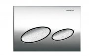 Geberit Kappa 20 змивному клавіша 115.228.CG.1
