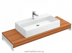 Villeroy&Boch Shape Столешница под раковину 1350 x 140 x 500 A511EH00