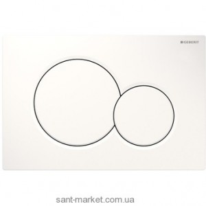 Geberit Sigma 01 змивному клавіша 115.770.FR.5