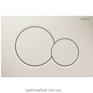 Geberit Sigma 01 Смывная клавиша 115.770.EP.5