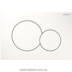 Geberit Sigma 01 Смывная клавиша 115.770.FR.5