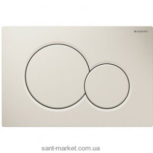 Geberit Sigma 01 змивному клавіша 115.770.EP.5