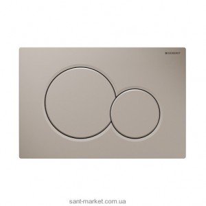 Geberit Sigma 01 Смывная клавиша 115.770.CG.5