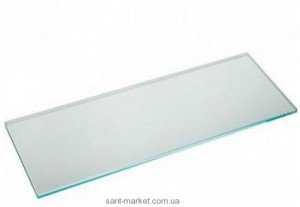 Villeroy&Boch Shape Перегородка стеклянная  для выдвижного ящика 8 x 54 x 321 B0012900