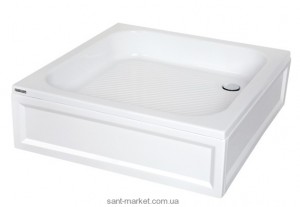 SANPLAST панель квадратна OBb / CL 90x90x15