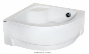 SANPLAST Экран к душевому поддону (съемная панель) OBP/EKOPLUS 90X90X25 bi