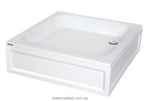 SANPLAST панель квадратная OBb/CL 90x90x15