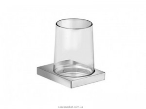 Keuco EDITION 11 стакан настенный  хром 11150019000