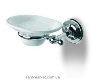 IBB Мыльница  хром BI01CRO