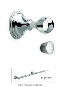 IBB Тримачі для релінгу бронза CU203BRO