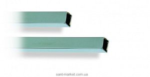 IBB Релінг 60х1.5 хром CU610cromo