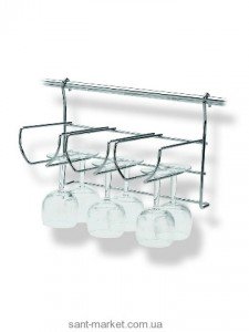 IBB Тримач пляшки і келихів бронза CU36CBRO