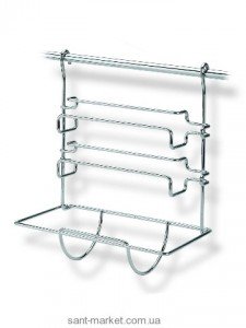 IBB Держатель для бумажных полотенец бронза CU14BRO