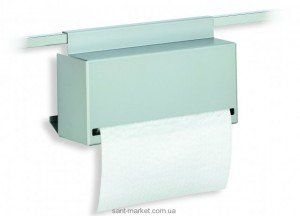 IBB Тримач для паперових рушників алюміній CU602ALL