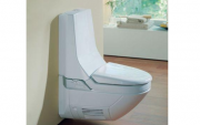 Унитаз-биде подвесной Geberit AquaClean 8000plus 186.100.10.1