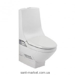 Унітаз-біде підлоговий Geberit AquaClean 8000plus 185.100.10.1