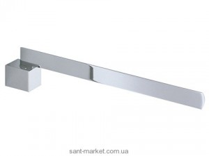 Keuco ALEA держатель рушники 420мм хром 00717010000