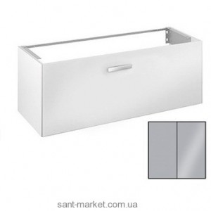 Тумба под раковину Keuco Universe подвесная 79.6х48.7х45 титан матовый 32760160000