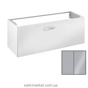 Тумба под раковину Keuco Universe подвесная 79.6х48.7х45 титан матовый 32760160000
