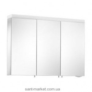Keuco Royal Reflex Зеркал.шкаф с подсветкой 1000х70х1 24004171301