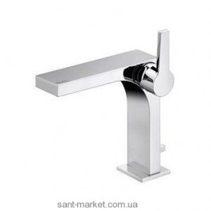 Смеситель для раковины однорычажный с донным клапаном Keuco Edition 11 хром 51102010000