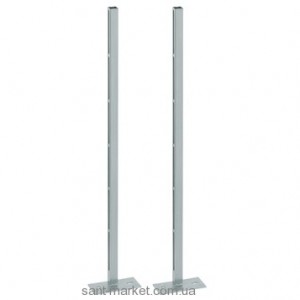 Geberit Пара довгих стійок для кріплення в підлогу 457.872.26.1