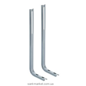 Geberit Пара коротких стійок для кріплення в підлогу 457.888.26.1