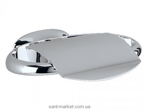 Keuco CLEO Тримач туалетного паперу хром 03860010000