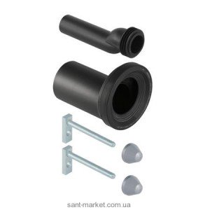 Geberit комплект соединительный 18см  d 90 мм 405.116.00.1