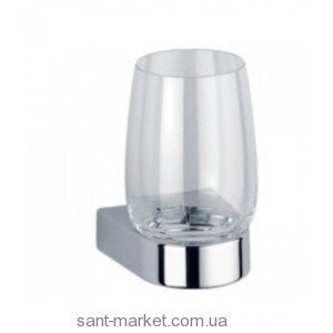 Keuco ELEGANCE Стакан кришталевий 01650016000