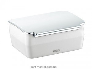 Keuco EDITION PALAIS ящик для вологих серветок 40067013000