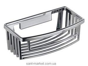 Keuco Мыльница-решетка 200х114х70 мм 24942010100