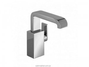 Змішувач для раковини одноважеля з донним клапаном Keuco Edition 300 хром 53004010100