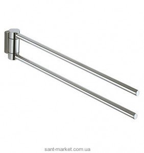 Keuco PLAN держатель рушники подвійний 14918010000