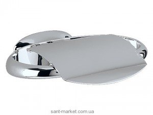 Keuco CLEO Держатель туалетной бумаги хром 03860010000