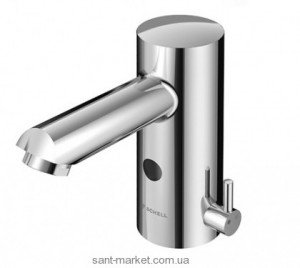 Смеситель для раковины электронный сенсорный Schell коллекция Modus E хром 012460699