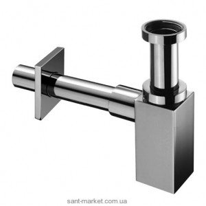 Schel DESING-QUAD Сифон для умывальника 015050699