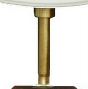 Simas труба для низкого бачка унитаза   золото D11 gold