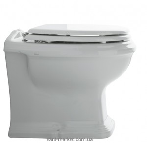 Унитаз напольный приставной Simas коллекция Arcade AR891